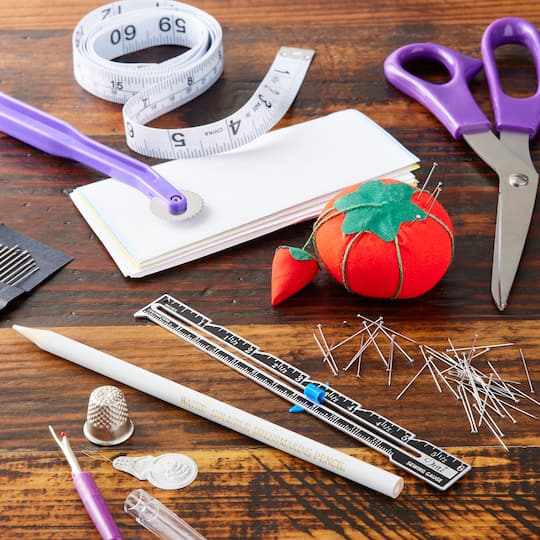 12 Pack: Start-to-Sew Kit by Loops & Threads™